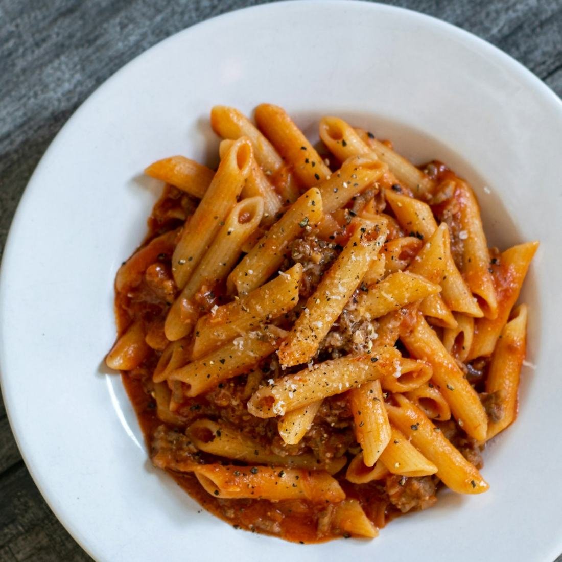 Chicken Red Pasta