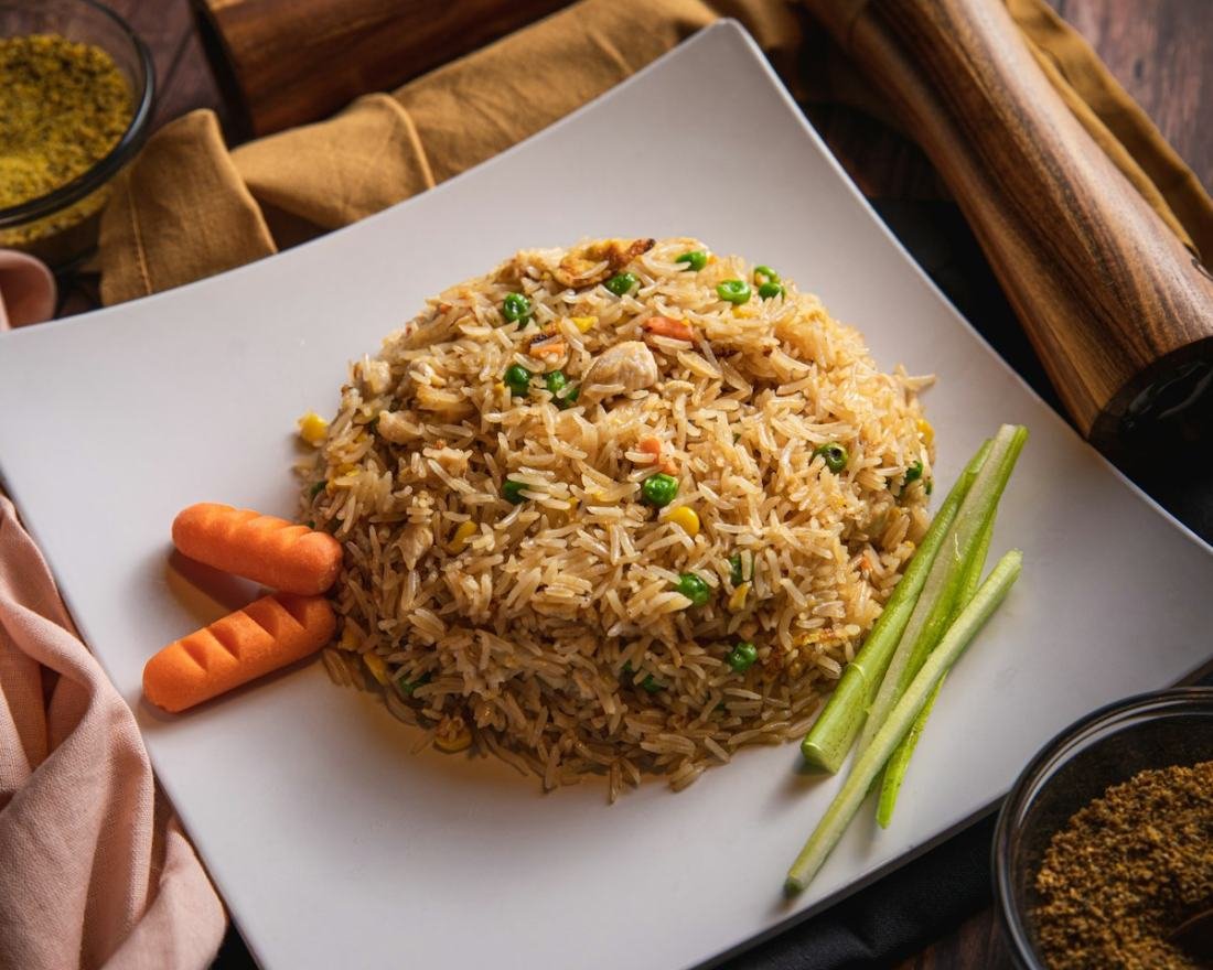 Egg Fried Rice